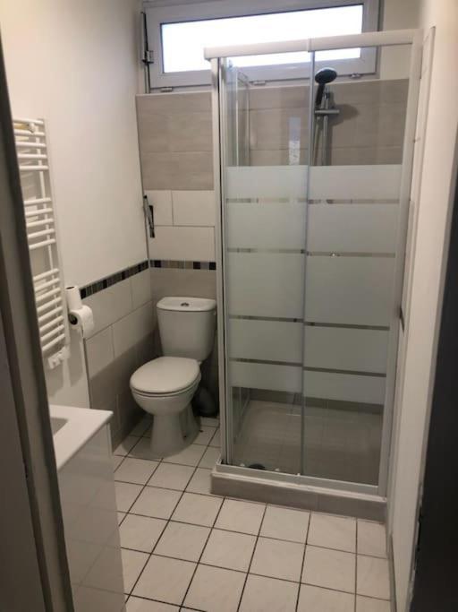 Maisonnette Autonome Questembert Esterno foto