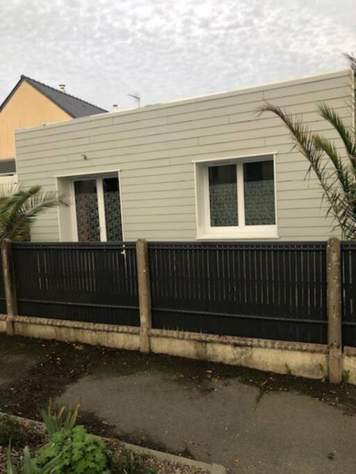 Maisonnette Autonome Questembert Esterno foto