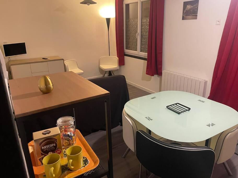 Maisonnette Autonome Questembert Esterno foto