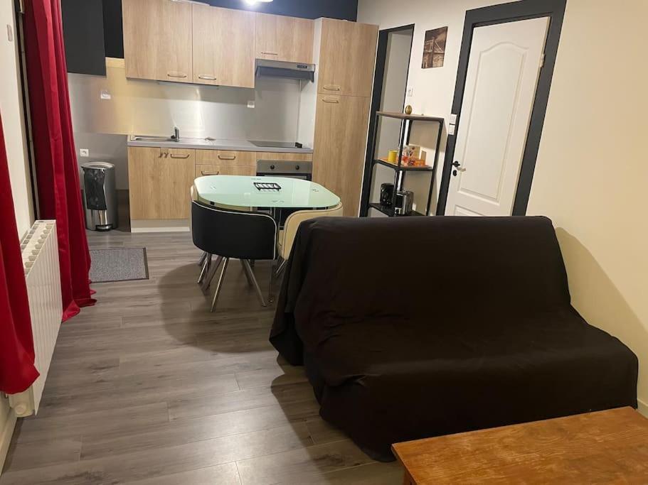 Maisonnette Autonome Questembert Esterno foto