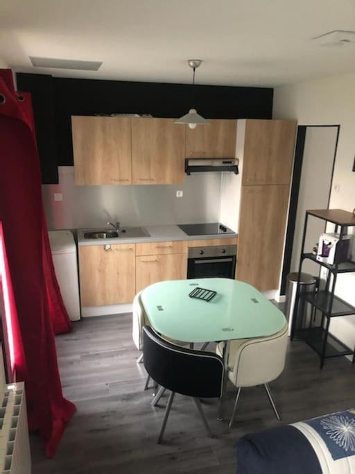 Maisonnette Autonome Questembert Esterno foto